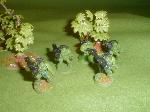 Warhammer 40000 Space Marine Devastator Squad