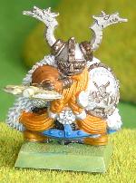 Warhammer Fantasy Dwarf Lord