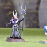 Warhammer Age of Sigmar Chaos Sorcerer Lord
