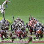 Age of Sigmar Destruction Gutbuster Ogors